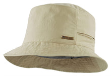 Load image into Gallery viewer, Trekmates Mojave UPF40+ Travel Hat (Limestone)
