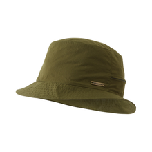 Load image into Gallery viewer, Trekmates Mojave UPF40+ Travel Hat (Dark Olive)
