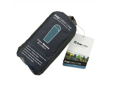 Load image into Gallery viewer, Trekmates Polycotton Sleeping Bag Liner - Mummy Shape (Blue)