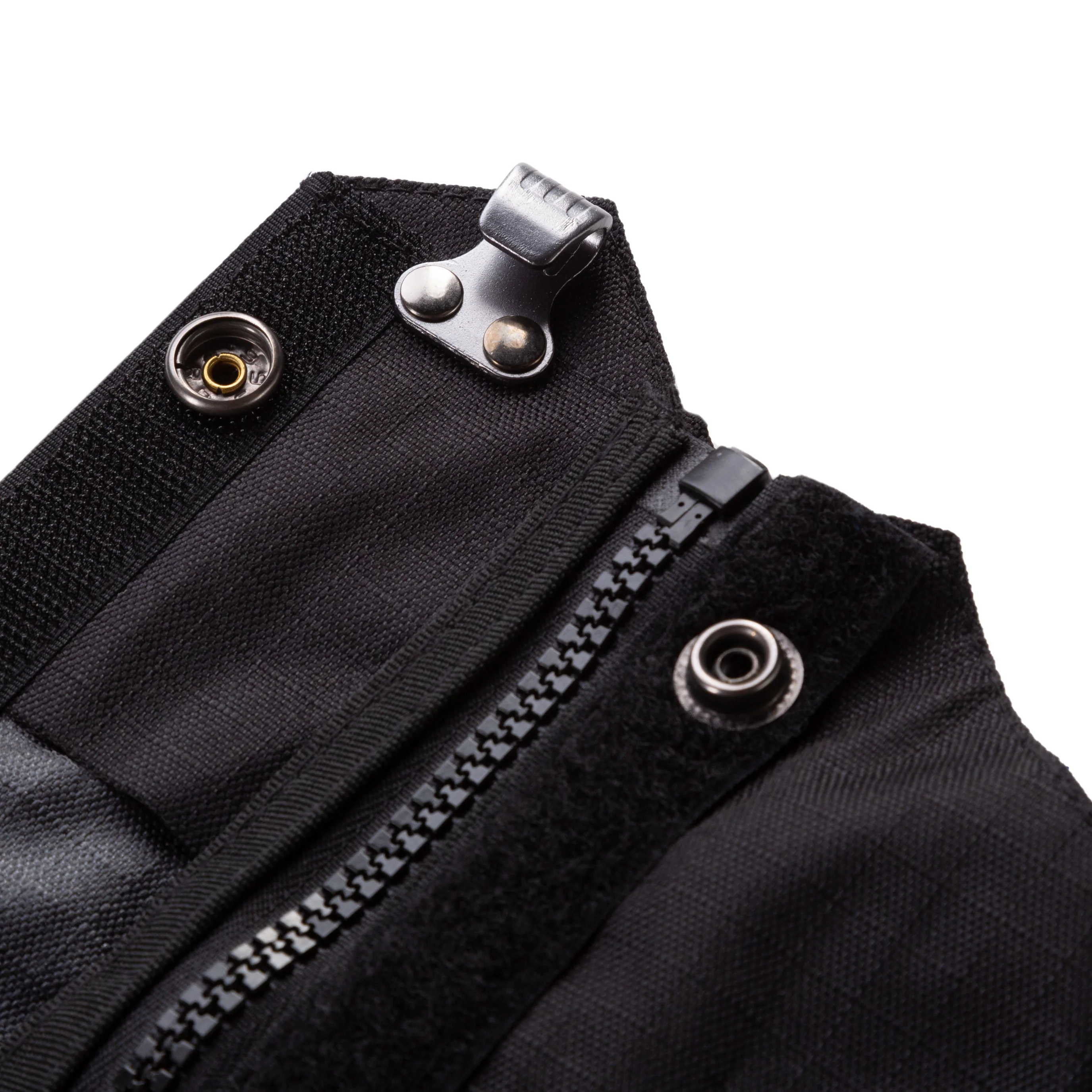 Trekmates Unisex Torridon DRY 2L Waterproof Gaiter (Black)