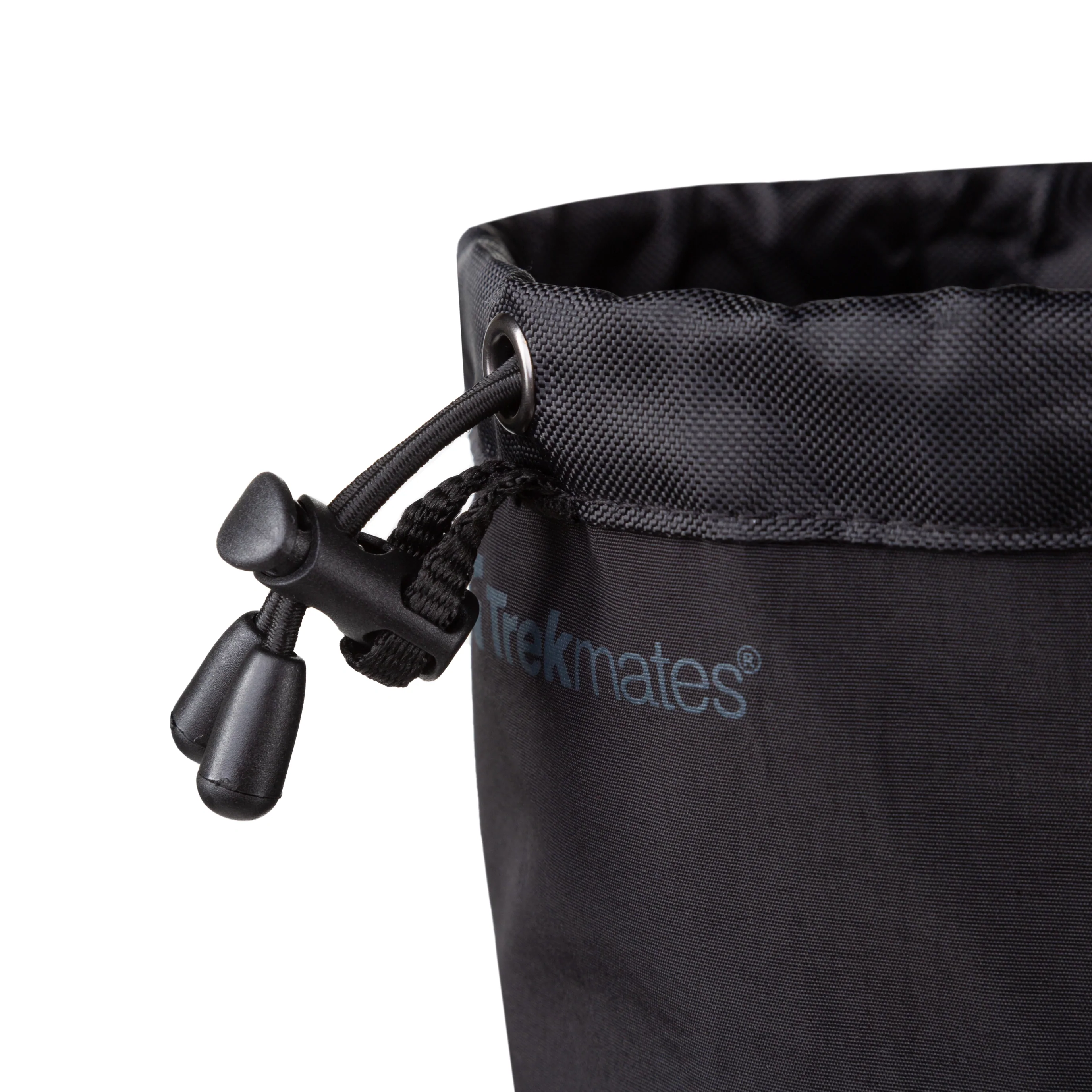 Trekmates Unisex Torridon DRY 2L Waterproof Gaiter (Black)