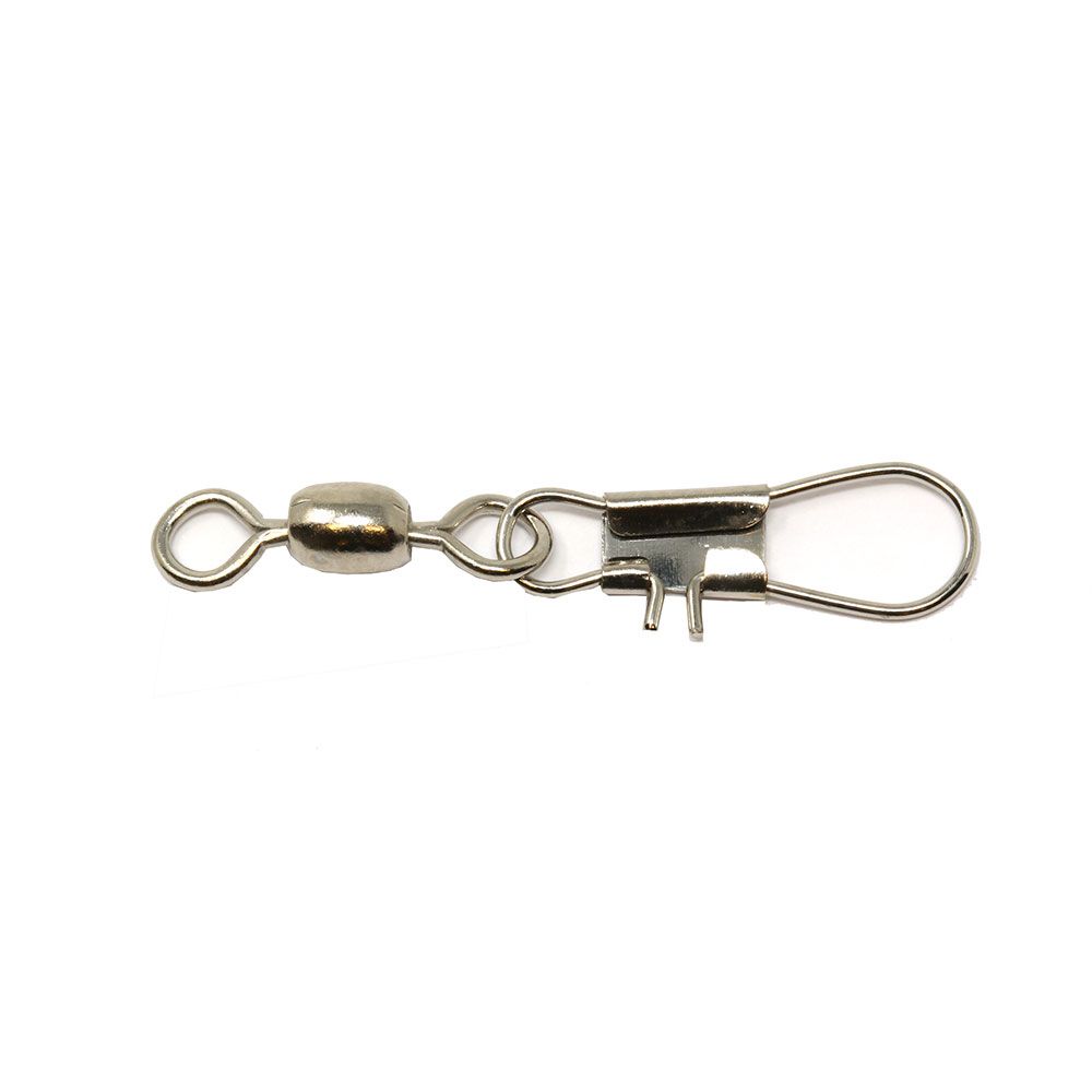 Tronixpro Interlock Snap Swivel Size 3/0 (Quantity 5)