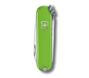 Victorinox Swiss Army Knife Classic Colours Collection (Smashed Avocado)