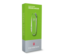 Load image into Gallery viewer, Victorinox Swiss Army Knife Classic Colours Collection (Smashed Avocado)