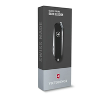 Load image into Gallery viewer, Victorinox Swiss Army Knife Classic Colours Collection (Dark Illusion)