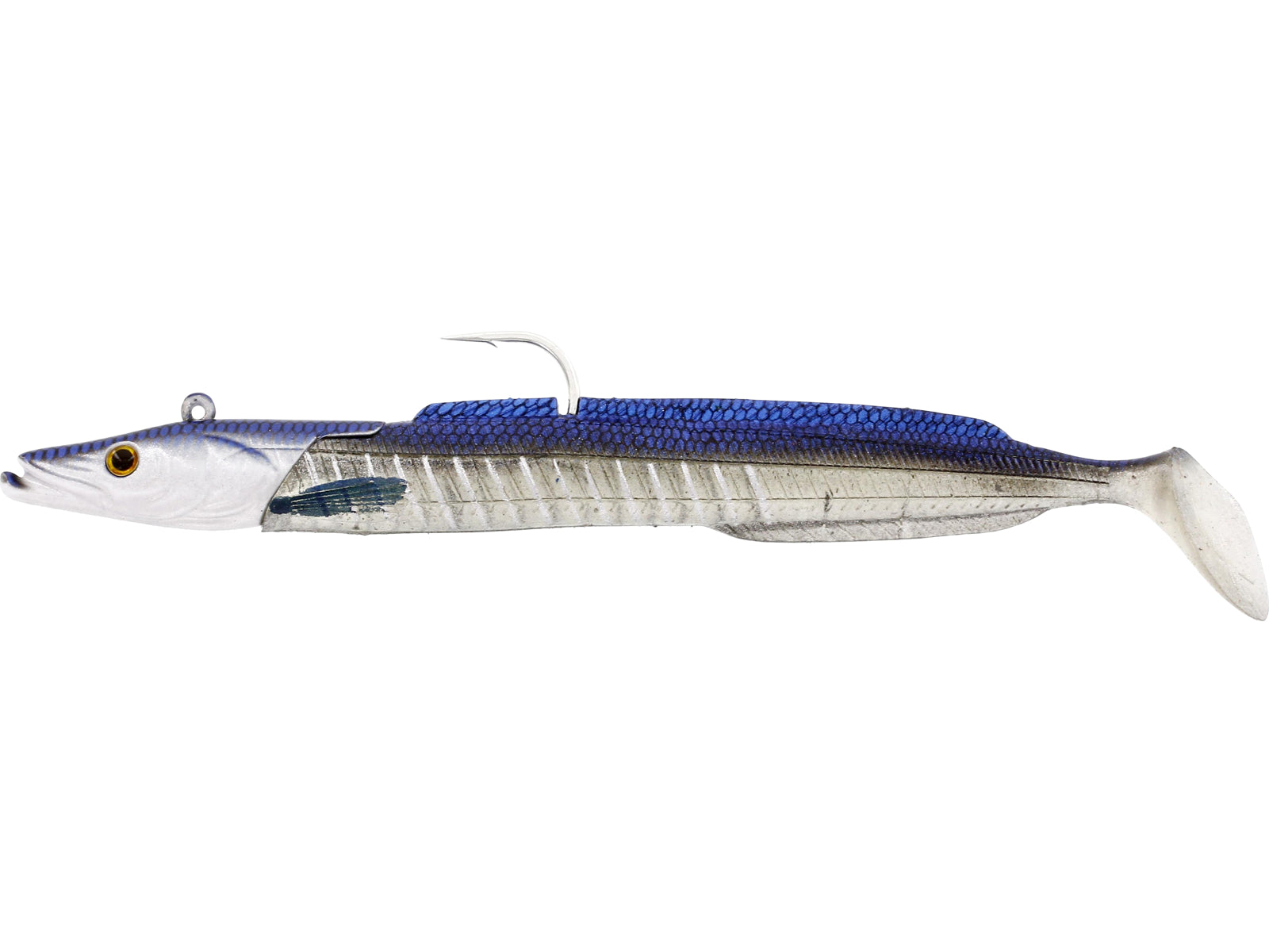 Westin Sandy Andy Jig Soft Lure (22g/13cm)(Clear Sky)