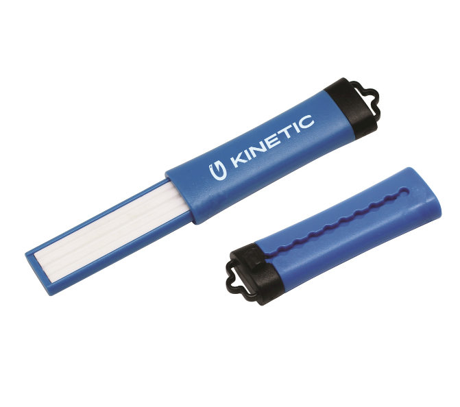 Kinetic Ceramic Blade Hook Sharpener (3in)