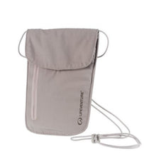Load image into Gallery viewer, Lifeventure RFiD Body Wallet (Chest)(Fawn)