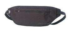 Load image into Gallery viewer, Lifeventure Waterproof Body Wallet (Waist)(Grey)