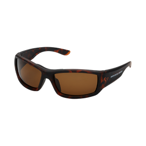 Savage Gear Polarized Sunglasses - Brown Lens