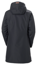 Load image into Gallery viewer, Helly Hansen Women's Long Belfast Winter HT Waterproof Insulated Parka (Ebony)