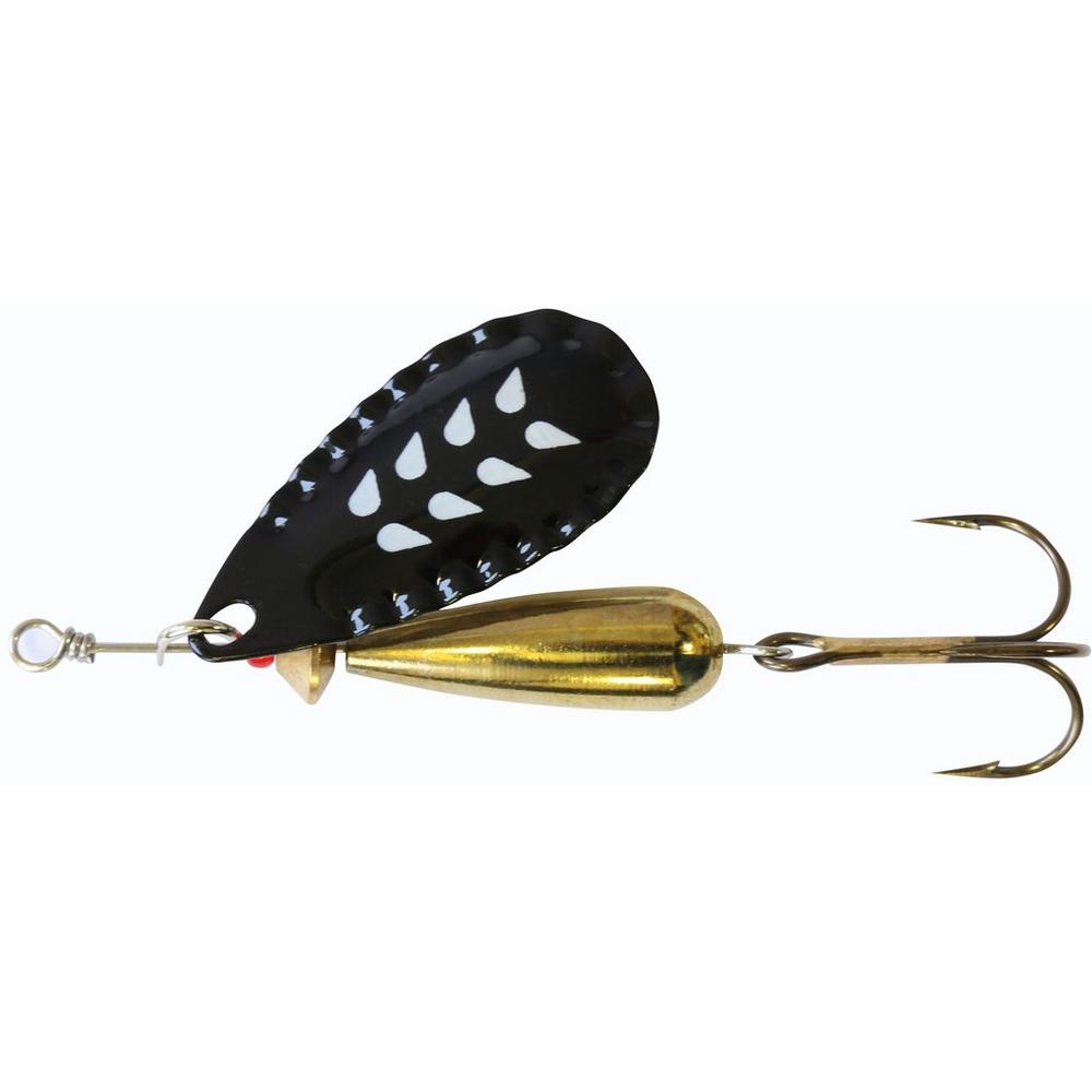 Abu Garcia Droppen Lead Free Metal Lure (6g/4.4cm)(Zebra)