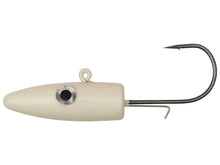 Load image into Gallery viewer, Kinetic Sea Bullet Jighead Lure (80g)(Glow UV)(2 Pack)