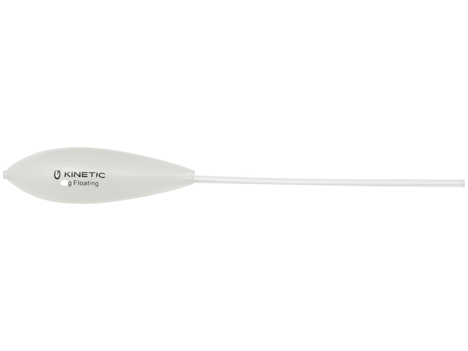 Kinetic Floating Bombette (20g)(White)