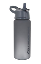 Load image into Gallery viewer, Lifeventure Flip-Top BPA Free Water Bottle (Grey)(750ml)