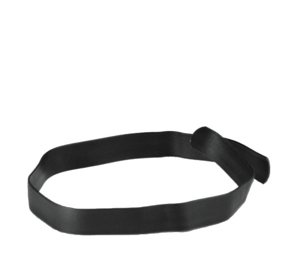 Trekmates Gaiter Narrow Straps - Pair (10mm)(Black)