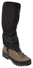 Load image into Gallery viewer, Trekmates Unisex Cairngorm Gore-Tex Gaiters (Black)