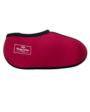 Load image into Gallery viewer, Hoggs of Fife Unisex Insulated Neoprene Boot Socks (Red)