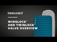 Load and play video in Gallery viewer, Thermarest ProLite Plus Self-Inflating Sleep Mat (R-Value: 3.2)(Cayenne)