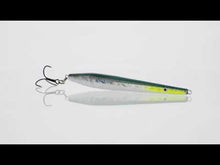 Load and play video in Gallery viewer, Westin 27g Kongetobis 14.5cm Lure ( Colour Yellow Diamond)
