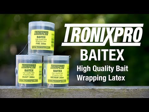 Tronix Pro Baitex Bait Elastic 500m: Heavy