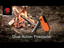 Load and play video in Gallery viewer, Lifesystems Dual Action Firestarter