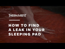 Load and play video in Gallery viewer, Thermarest Instant Field Repair Kit (Clear)