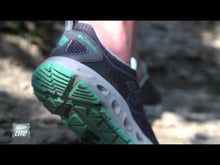 Load and play video in Gallery viewer, Columbia Men's Woodburn II Waterproof Trail Shoes (Cordovan Cinnamon)