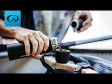 Load and play video in Gallery viewer, Lifeventure TiV Vacuum Flask (Black)(700ml)