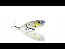 Load and play video in Gallery viewer, Westin Spot-On Top Walker 10cm 15g Floating Lure ( Colour Green Minnow)
