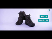 Load and play video in Gallery viewer, Scarpa Women's Terra Gore-Tex Hillwalking Boots (Brown)