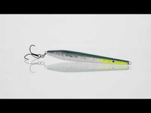 Load and play video in Gallery viewer, Westin 27g Kongetobis 14.5cm Lure (Colour Blue Diamond)