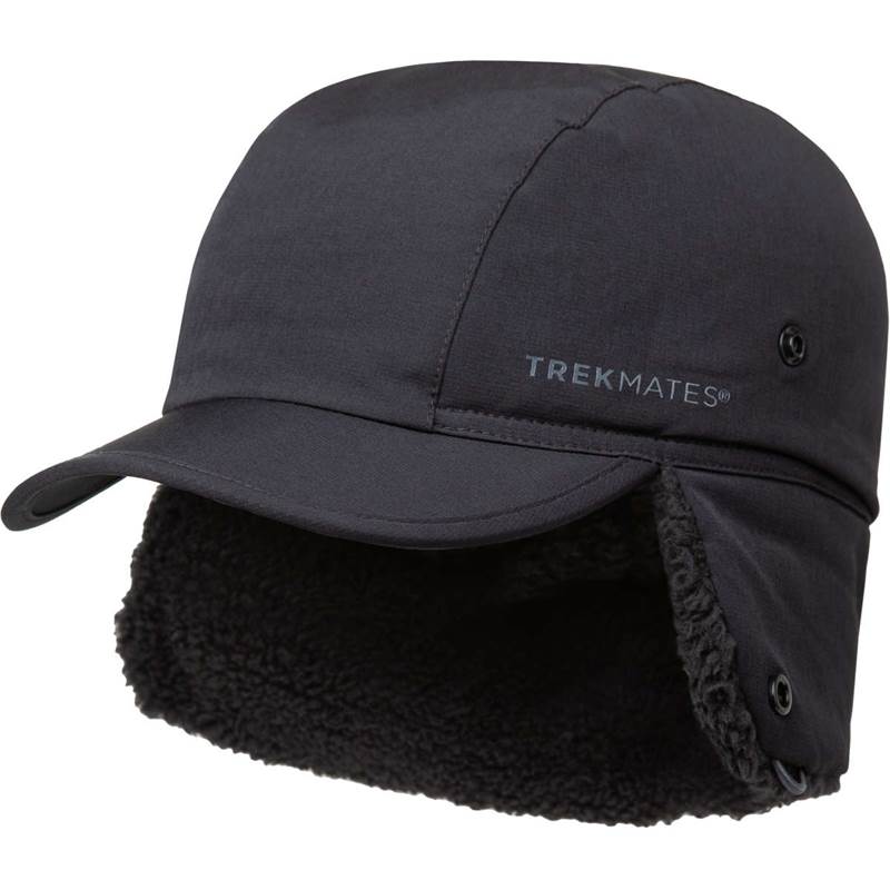 Trekmates Lowick Gore-Tex Hat (Black)