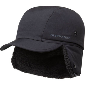 Trekmates Lowick Gore-Tex Hat (Black)