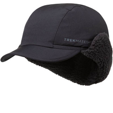 Load image into Gallery viewer, Trekmates Lowick Gore-Tex Hat (Black)
