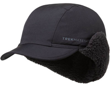 Load image into Gallery viewer, Trekmates Lowick Gore-Tex Hat (Black)