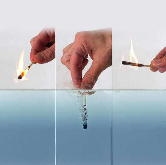 Lifesystems Stormproof Matches (25 Matches)