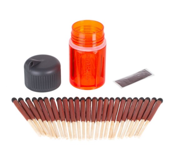 Lifesystems Stormproof Matches (25 Matches)