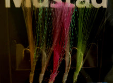 Load image into Gallery viewer, Mustad Sabiki 5 Hook Rig (Multi Flash)(Size 4)