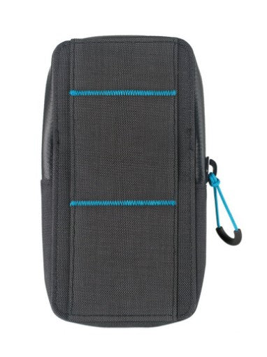 Lifeventure RFiD Recycled Phone Wallet (Grey)