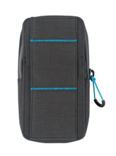 Load image into Gallery viewer, Lifeventure RFiD Recycled Phone Wallet (Grey)