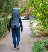 Load image into Gallery viewer, LittleLife Child Carrier Rain Cover (Black)