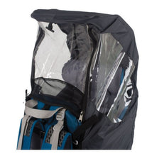 Load image into Gallery viewer, LittleLife Child Carrier Rain Cover (Black)