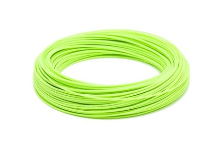 Rio Mainstream Trout WF8F Lemon Green 24m Fly Line