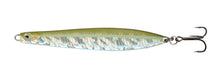 Load image into Gallery viewer, Savage Gear Seeker Intense Strike Point (ISP) Metal Lure (8.7cm/16g)(Green/Silver)