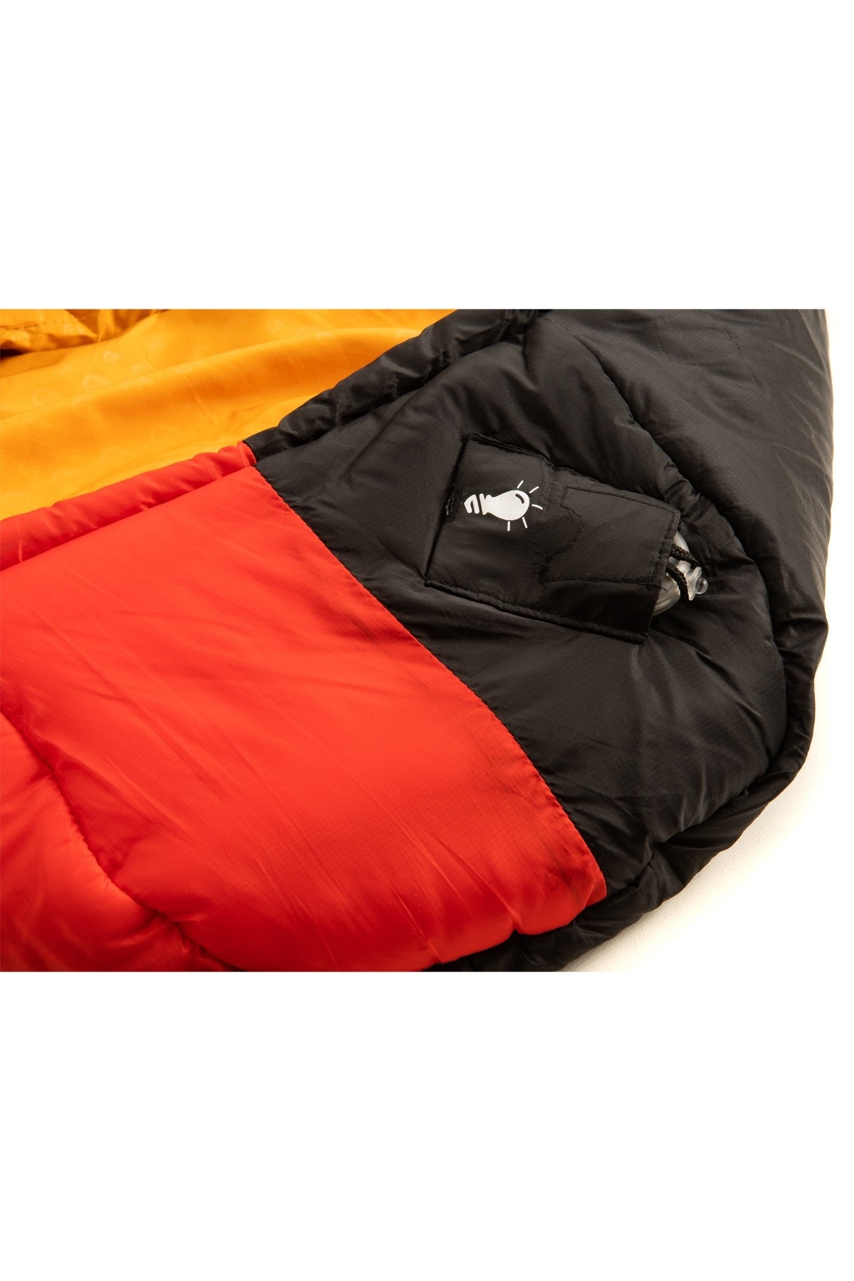 Snugpak Softie Expansion 4 -15°C/-10°C Sleeping Bag (Black/Red)