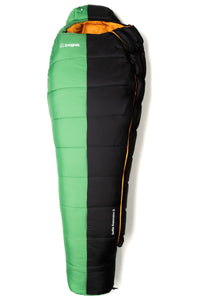 Snugpak Softie Expansion 5 Sleeping Bag (-20°C/-15°C)(Kiwi/Black)