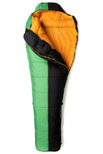 Load image into Gallery viewer, Snugpak Softie Expansion 5 Sleeping Bag (-20°C/-15°C)(Kiwi/Black)