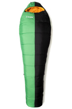 Load image into Gallery viewer, Snugpak Softie Expansion 5 Sleeping Bag (-20°C/-15°C)(Kiwi/Black)