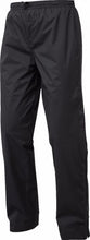 Load image into Gallery viewer, Sprayway Women&#39;s Atlanta Waterproof Rain Trousers (Black)
